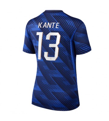 Frankrike Kante #13 Hemmatröja Dam VM 2026 Kortärmad